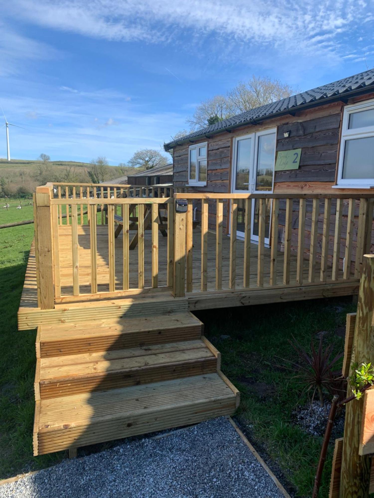 Brook Lodge 2 ลิสคาร์ด ภายนอก รูปภาพ